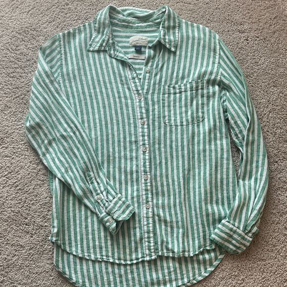 Universal Thread Women’s Linen Matching Set - Picture 3 of 15